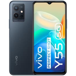 Vivo Y55 5G 128GB - ブラック - Simフリー