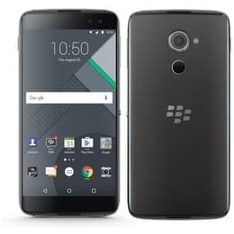BlackBerry DTEK60 32GB - ブラック - Simフリー