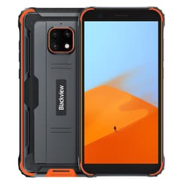 Blackview BV4900 32GB - ブラック/オレンジ - Simフリー