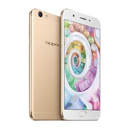 Oppo F1S 64GB - ゴールド - Simフリー