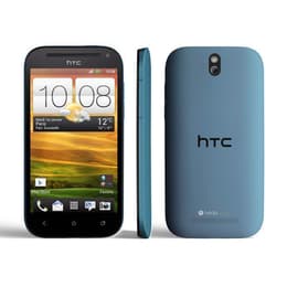 HTC One SV 8GB - ブルー - Simフリー