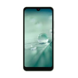 Sharp Aquos wish2 64GB - グリーン - Simフリー - Ymobile版