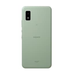 Sharp Aquos wish2 64GB - グリーン - Simフリー - Ymobile版