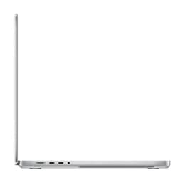 MacBook Pro 16 インチ (2021) - Apple M1 Max 10-コア と 24-コア GPU - 32GB RAM - SSD 1000GB - JIS配列キーボード