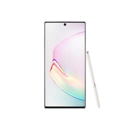 Galaxy Note10+ 256GB - ホワイト - Simフリー - ドコモ版
