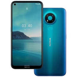 Nokia 3.4 32GB - ブルー - Simフリー
