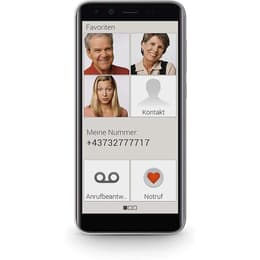 Emporia SMART.3mini 16GB - ブラック - Simフリー