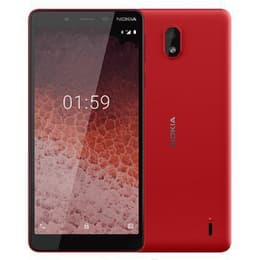 Nokia 1 Plus 16GB - レッド - Simフリー