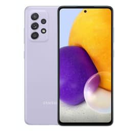Galaxy A72 128GB - パープル - Simフリー