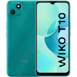 Wiko T10 64GB - グリーン - Simフリー