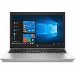 Hp ProBook 650 G4 15" (2019) - Core i7 1.8 GHz - SSD 512 GB - 8 GB - JIS配列キーボード
