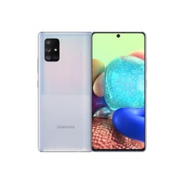 Galaxy A71 5G 128GB - シルバー - Simフリー