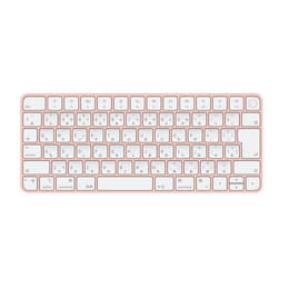 iPad Magic Keyboard (2021) 無線 - ピンク - JIS配列キーボード 