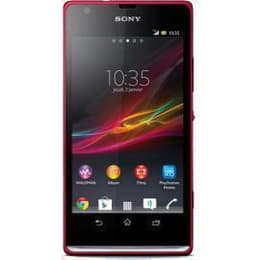 Sony Xperia SP 16GB - レッド - Simフリー