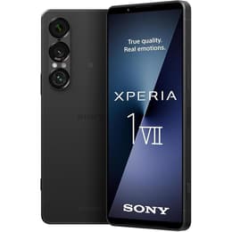 Sony Xperia 1 VII 512GB - ブラック - Simフリー