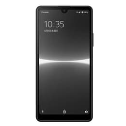 Sony Xperia Ace III 64GB - ブラック - Simフリー - ドコモ版