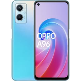 Oppo A96 128GB - ブルー - Simフリー
