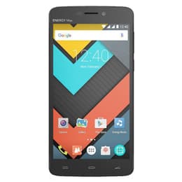 Energy Sistem Phone Max 8GB - ブラック - Simフリー