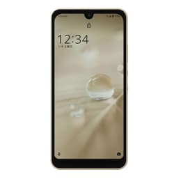 Sharp Aquos Wish 64GB - ホワイト - Simフリー - Ymobile版