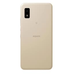 Sharp Aquos Wish 64GB - ホワイト - Simフリー - Ymobile版