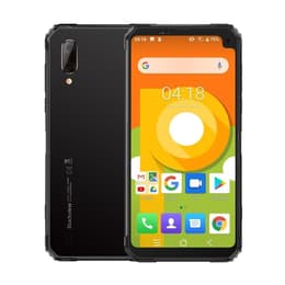 Blackview BV6100 16GB - ブラック - Simフリー