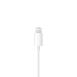 Apple EarPods (Lightning Connector) イヤフォン - ホワイト