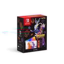 Switch + Pokemon Violet