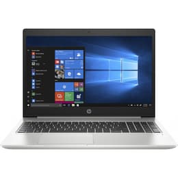 Hp ProBook 450 G7 15" (2019) - Core i7 1.8 GHz - SSD 256 GB - 8 GB - JIS配列キーボード