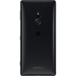 Sony Xperia XZ2 64GB - ブラック - Simフリー - ドコモ版