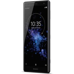 Sony Xperia XZ2 64GB - ブラック - Simフリー - ドコモ版