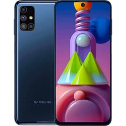 Galaxy M51 128GB - ブルー - Simフリー