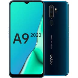 Oppo A9 (2020) 128GB - グリーン - Simフリー