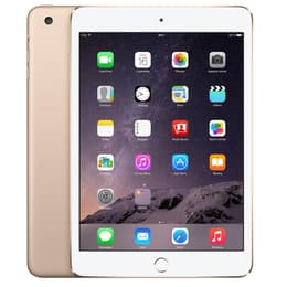 iPad mini 7.9 インチ 第3世代 - 2014 - Wi-Fi - 128 GB - ゴールド
