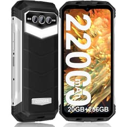 DooGee S100 Pro 256GB - グレー/ブラック - Simフリー