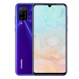 Doogee N20 Pro 128GB - パープル - Simフリー