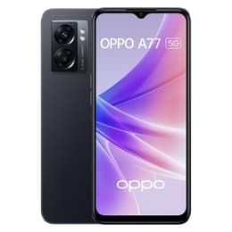 Oppo A77 128GB - ブラック - Simフリー