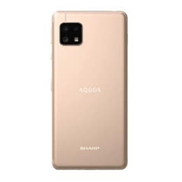 Sharp Aquos sense4 lite 64GB - コッパー - Simフリー - 楽天版