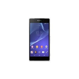 Xperia Z2 16GB - ホワイト - Simフリー