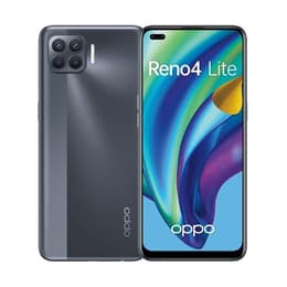 Oppo Reno 4 Lite 128GB - ブラック - Simフリー