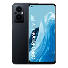 Oppo Reno 8 Lite 5G 128GB - ブラック - Simフリー