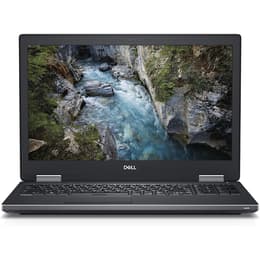 Dell Precision 7530 15" (2018) - Xeon E 2.7 GHz - SSD 256 GB - 64 GB