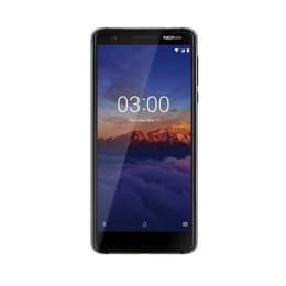 Nokia 3.1 16GB - ブラック - Simフリー