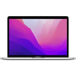 MacBook Pro 13.3 インチ (2022) - Apple M2 8-コア と 10-コア GPU - 8GB RAM - SSD 512GB - JIS配列キーボード