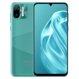 Ulefone Note 6 32GB - グリーン - Simフリー