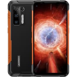 Doogee S97 Pro 128GB - ブラック/オレンジ - Simフリー