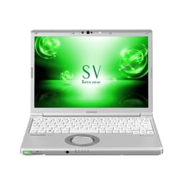 Panasonic Let's Note CF-SV7 12" (2018) - Core i5 1.7 GHz - SSD 256 GB - 8 GB - JIS配列キーボード