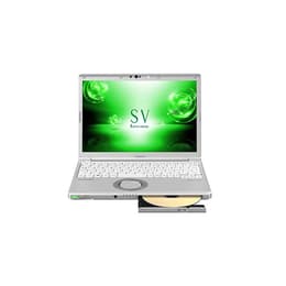Panasonic Let's Note CF-SV7 12" (2018) - Core i5 1.7 GHz - SSD 256 GB - 8 GB - JIS配列キーボード