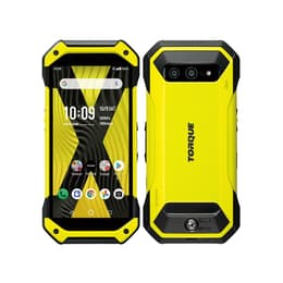 Kyocera Torque 5G 128GB - イエロー - Simフリー - Au版