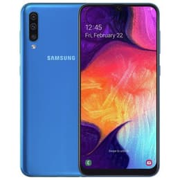 Galaxy A50 64GB - ブルー - Simフリー