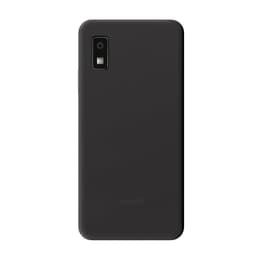 Sharp Aquos wish3 64GB - ブラック - Simフリー - Ymobile版